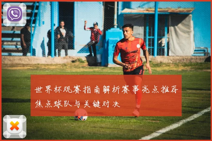 世界杯观赛指南解析赛事亮点推荐焦点球队与关键对决