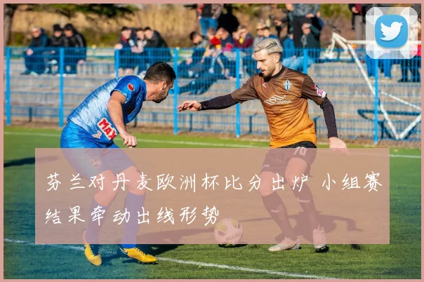 芬兰对丹麦欧洲杯比分出炉 小组赛结果牵动出线形势