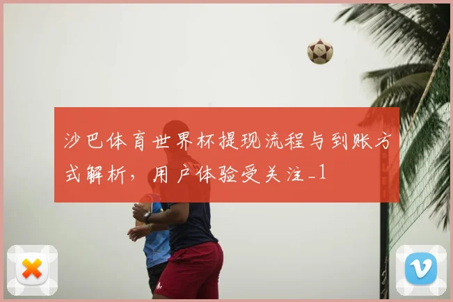 沙巴体育世界杯提现流程与到账方式解析,用户体验受关注_1