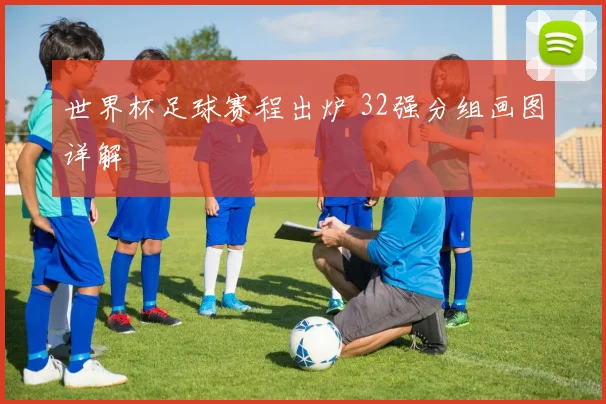 世界杯足球赛程出炉 32强分组画图详解